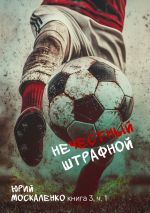 Скачать книгу Нечестный штрафной. Книга третья. Часть вторая автора Юрий Москаленко