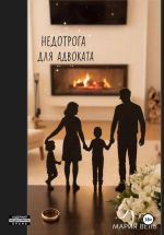 Скачать книгу Недотрога для адвоката Внимание, контент 18+! автора Мария Вель