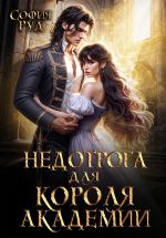 Скачать книгу Недотрога для короля академии автора София Руд