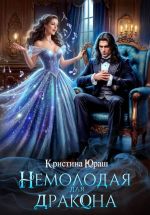 Скачать книгу Немолодая для дракона автора Кристина Юраш