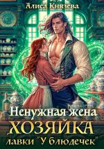 Скачать книгу Ненужная жена. Хозяйка лавки «У блюдечек» автора Алиса Князева