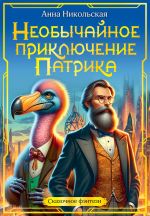 Скачать книгу Необычайное приключение Патрика автора Анна Никольская