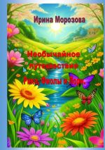 Скачать книгу Необычайные путешествие Рика, Фиолы и Лори автора Ирина Морозова