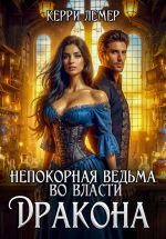 Скачать книгу Непокорная ведьма во власти дракона автора Керри Лемер