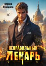 Скачать книгу Неправильный лекарь автора Сергей Измайлов