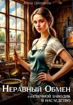 Скачать книгу Неравный обмен, или свечной заводик в наследство автора Алёна Цветкова