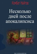 Новая книга Несколько дней после апокалипсиса автора Комбат Найтов