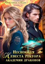 Скачать книгу Несносная невеста ректора академии драконов автора Кристина Корр