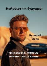 Скачать книгу Нейросети и будущее: три секрета, которые изменят вашу жизнь. Будущее уже наступило! автора Валерий Леон