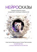 Скачать книгу Нейросказы автора Анастасия Феникс