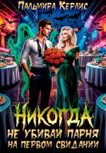 Скачать книгу Никогда не убивай парня на первом свидании автора Пальмира Керлис