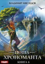 Скачать книгу Ноша Хрономанта. Книга 6 автора Владимир Мясоедов