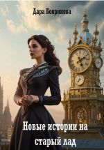 Скачать книгу Новые истории на старый лад автора Дара Бояринова