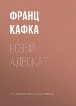 Скачать книгу Новый адвокат автора Франц Кафка