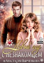 Новая книга Новый год с незнакомцем автора Анастасия Пырченкова