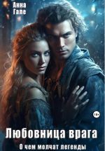 Скачать книгу О чем молчат легенды. Любовница врага автора Анна Гале
