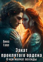 Скачать книгу О чем молчат легенды. Закат проклятого ордена автора Анна Гале