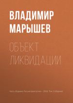 Скачать книгу Объект ликвидации автора Владимир Марышев