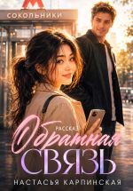 Скачать книгу Обратная связь автора Настасья Карпинская