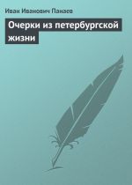 Скачать книгу Очерки из петербургской жизни автора Иван Панаев