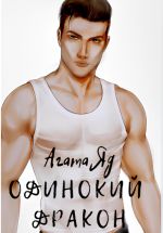 Скачать книгу Одинокий дракон автора Агата Яд