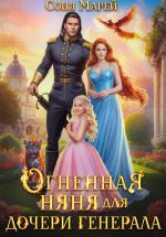 Скачать книгу Огненная няня для дочери генерала автора Соня Марей