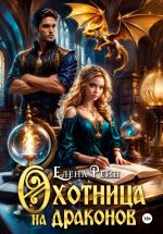 Скачать книгу Охотница на драконов автора Елена Рейн