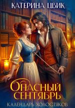 Скачать книгу Опасный сентябрь автора Катерина Цвик