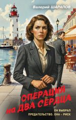 Новая книга Операция на два сердца автора Валерий Шарапов