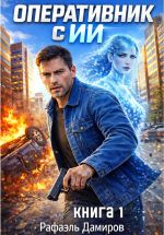 Новая книга Оперативник с ИИ. Том 1 автора Рафаэль Дамиров