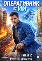 Скачать книгу Оперативник с ИИ. Том 2 автора Рафаэль Дамиров