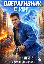 Скачать книгу Оперативник с ИИ. Том 3 автора Рафаэль Дамиров