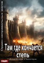 Скачать книгу Орден неправильных магов. Книга 4. Там, где кончается степь автора Алексей Пинчук