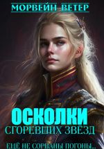 Скачать книгу Осколки сгоревших звёзд. Книга 2. Ещё не сорваны погоны… автора Морвейн Ветер