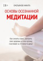 Скачать книгу Основы осознанной медитации автора Никита Емельянов