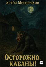 Скачать книгу Осторожно, кабаны! автора Артем Мещеряков