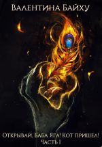 Скачать книгу Открывай, Баба Яга! Кот пришел! Часть 1 автора Валентина Байху