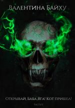 Скачать книгу Открывай, Баба Яга! Кот пришел! Часть 2 автора Валентина Байху