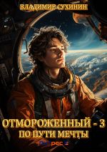 Скачать книгу Отмороженный – 3. По пути мечты автора Владимир Сухинин