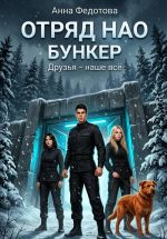 Скачать книгу Отряд НАО. Бункер автора Анна Федотова