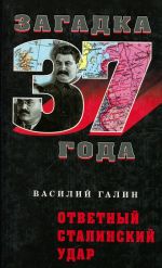 Скачать книгу Ответный сталинский удар автора Василий Галин