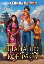 Скачать книгу Папа по контракту, или Дракона нет, но вы держитесь! автора Селина Катрин