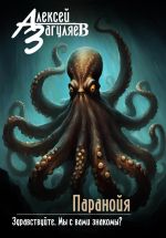 Скачать книгу Паранойя автора Алексей Загуляев