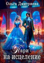 Скачать книгу Пари на исцеление автора Ольга Дмитриева