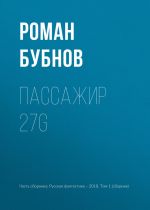 Скачать книгу Пассажир 27G автора Роман Бубнов
