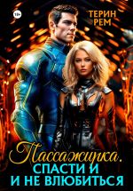 Скачать книгу Пассажирка. Спасти и не влюбиться автора Терин Рем