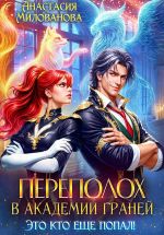 Скачать книгу Переполох в Академии Граней. Это кто еще попал! автора Анастасия Милованова
