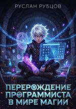 Новая книга Перерождение Программиста в Мире Магии. Том 1 автора Руслан Рубцов