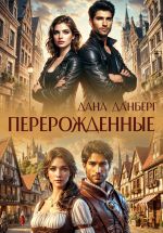 Скачать книгу Перерожденные автора Дана Данберг