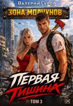 Новая книга Первая тишина. Том 3 автора Валерий Гуров